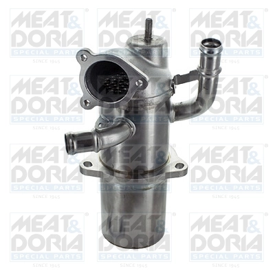 Cooler, exhaust gas recirculation